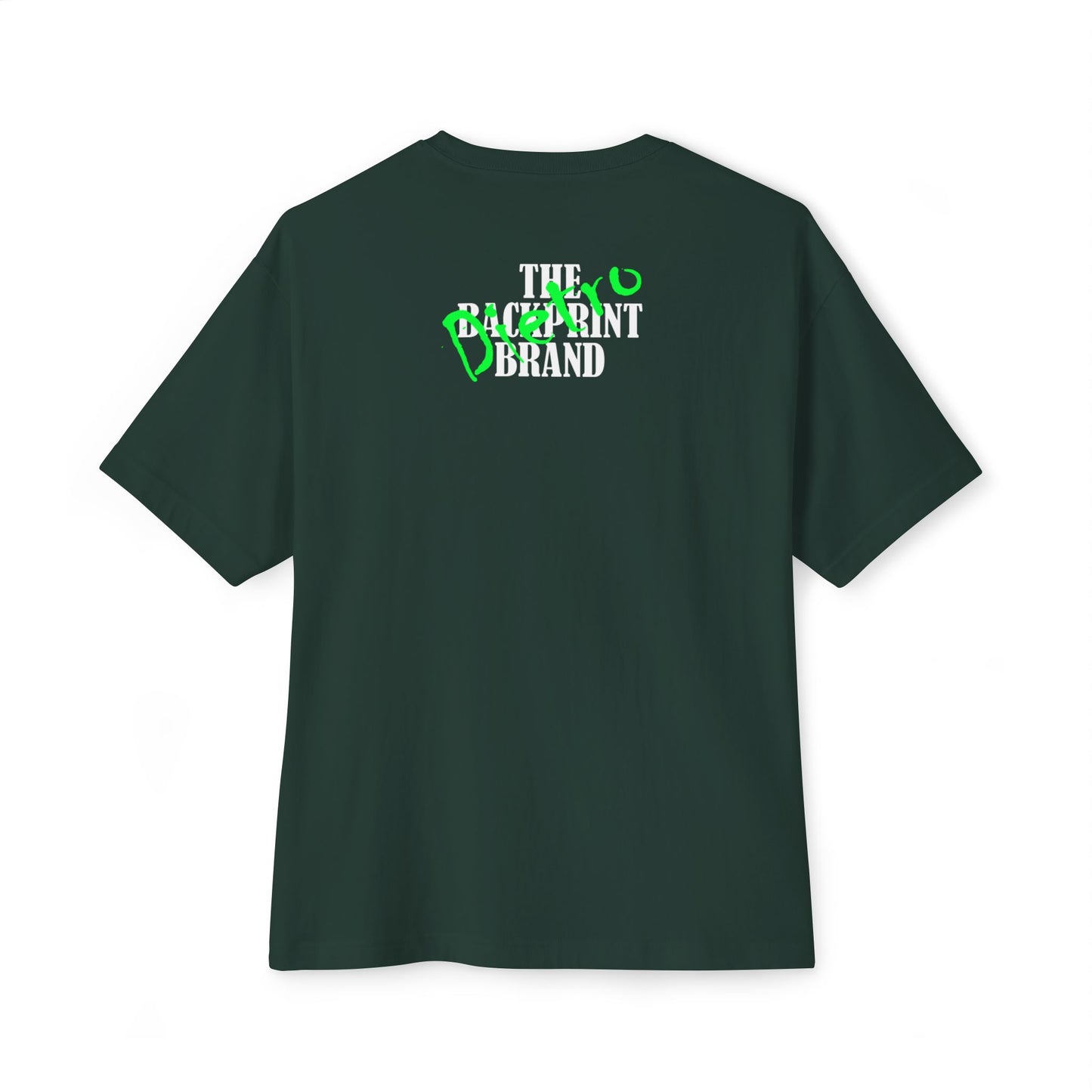 Free Graffiti – Tee with Backprint