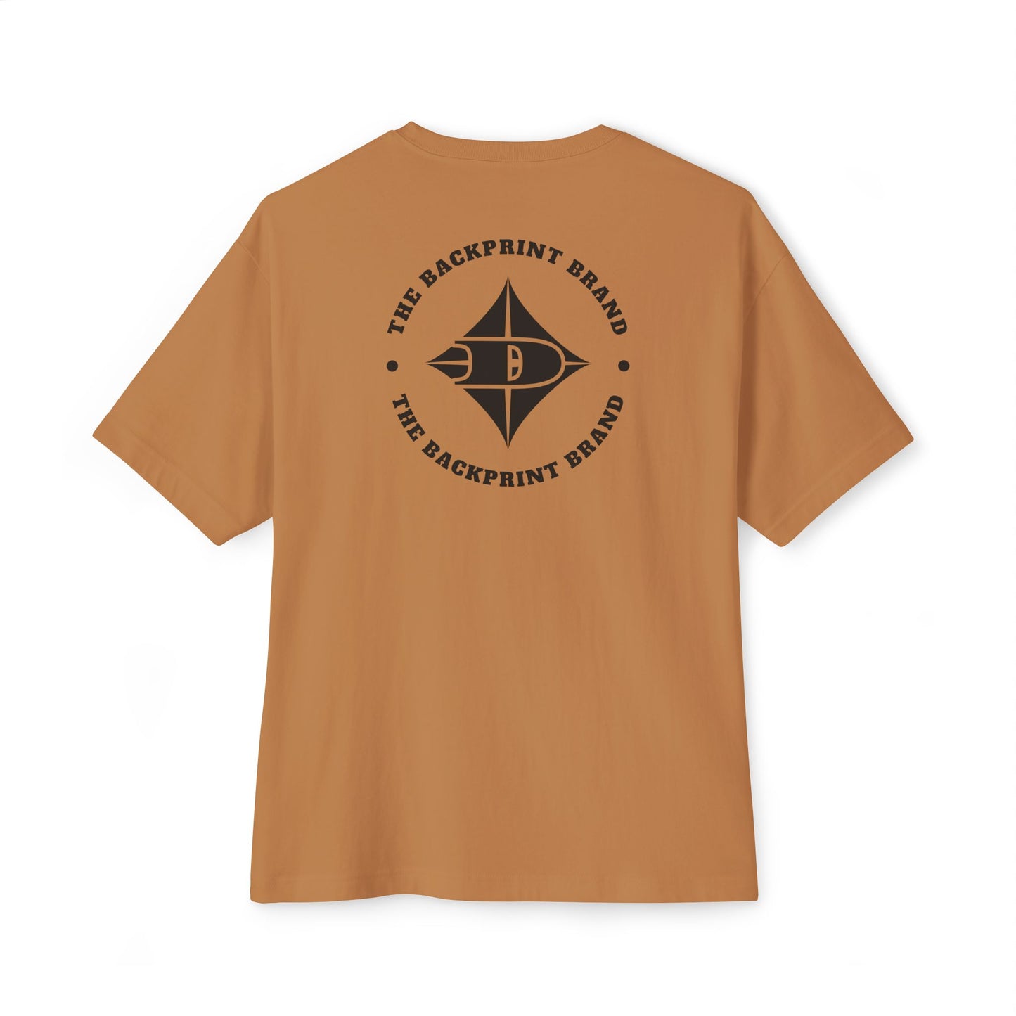Circular Scripture – Tee with Backprint