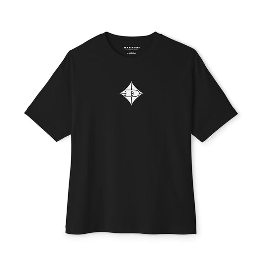 Skyline of Zurich – Tee with Backprint