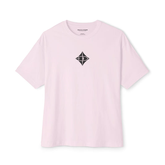 Vintage Car – Tee with Backprint