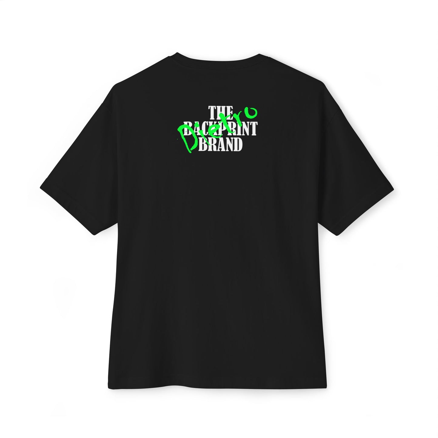 Free Graffiti – Tee with Backprint