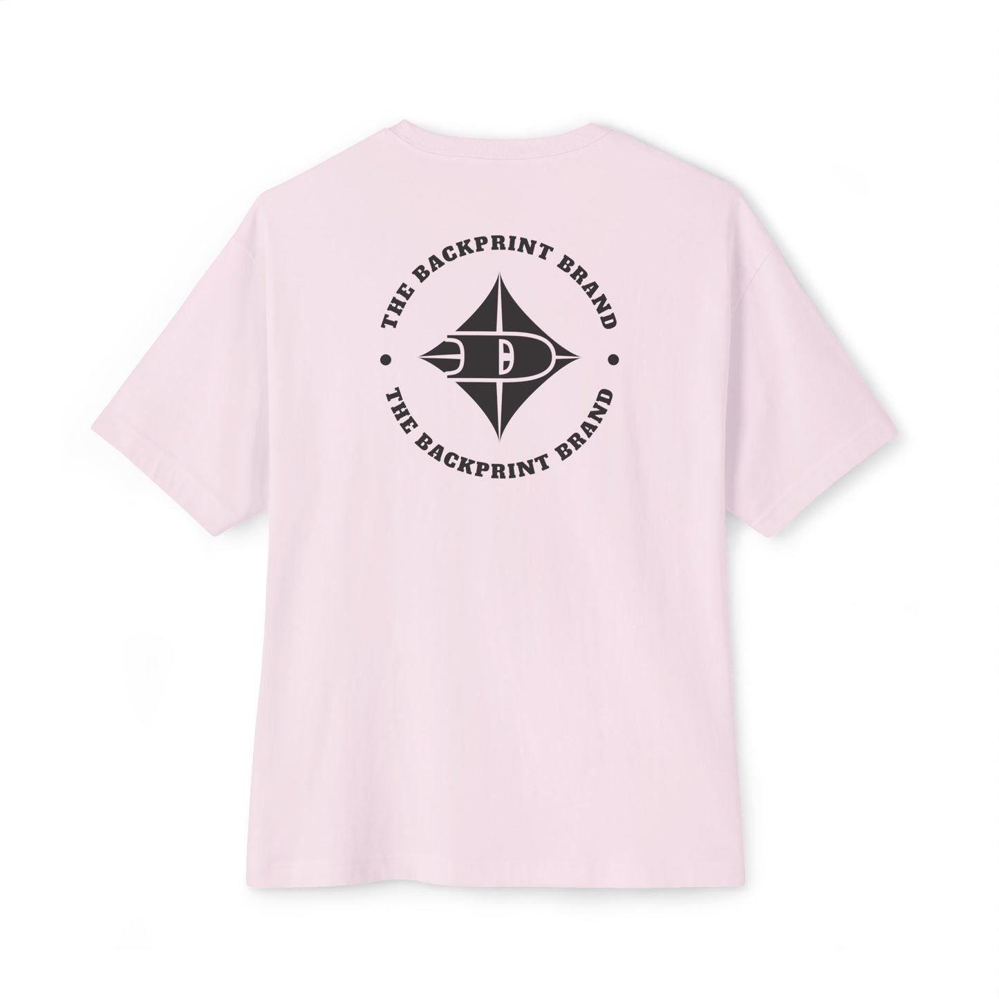 Circular Scripture – Tee with Backprint