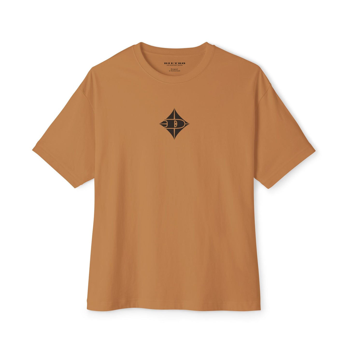 Game of football – Tee with Backprint