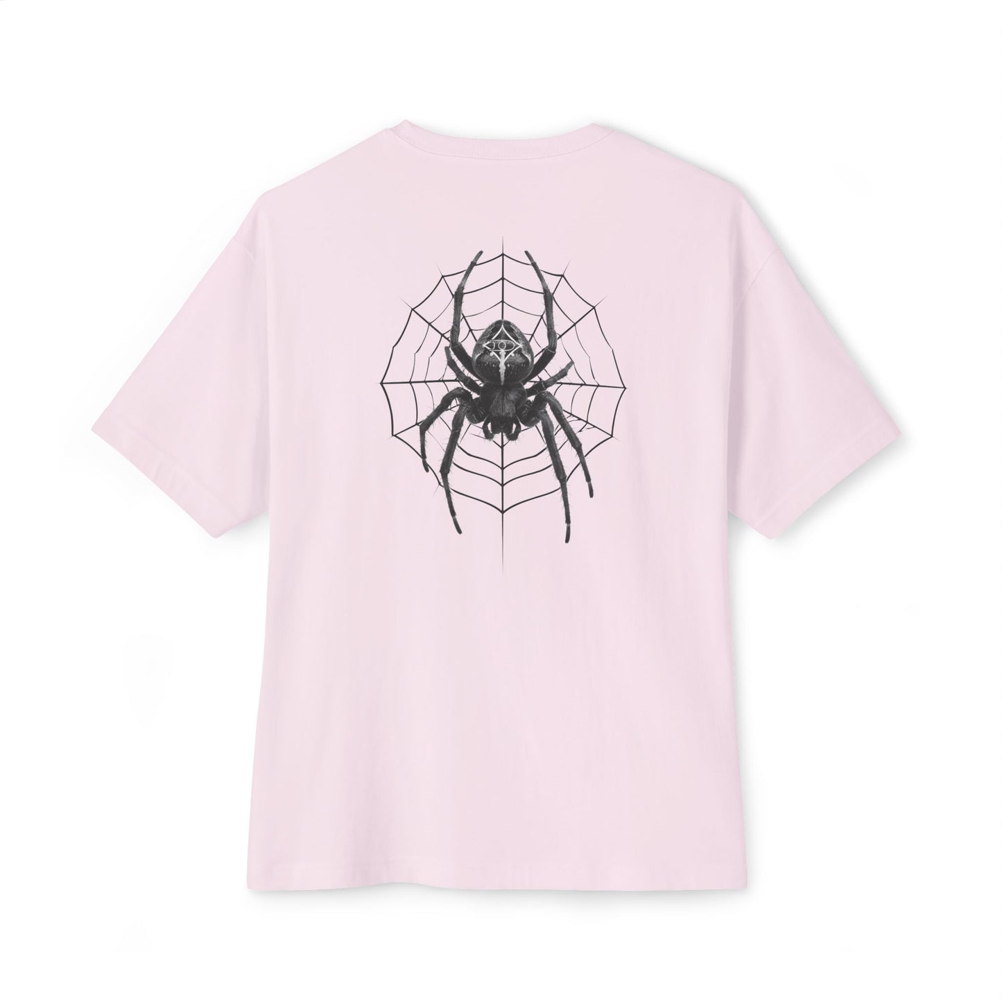 Spider in the Net – Tee with Backprint