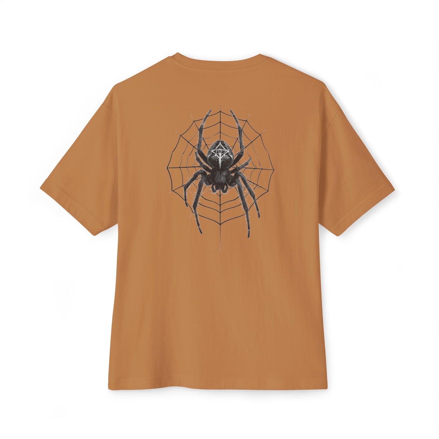 Spider in the Net – Tee with Backprint