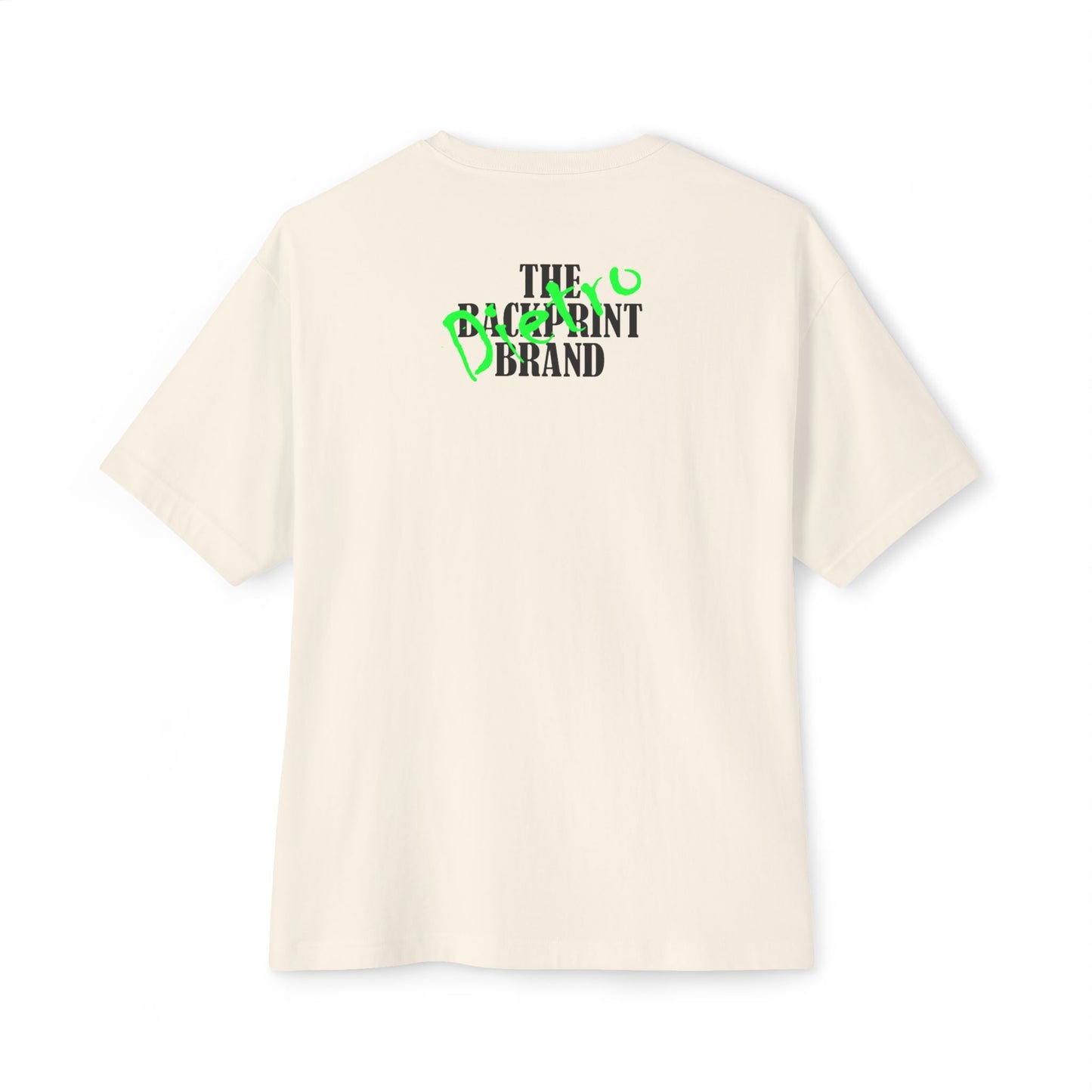 Free Graffiti – Tee with Backprint