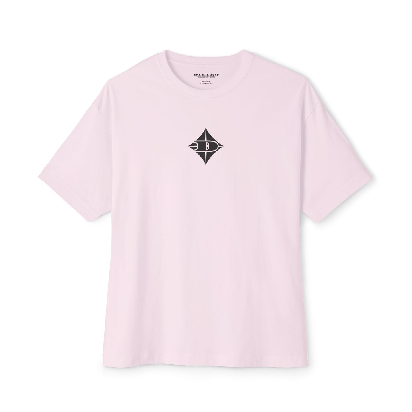 Brave Eagle – Tee with Backprint