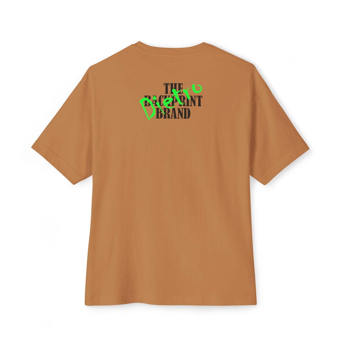 Free Graffiti – Tee with Backprint