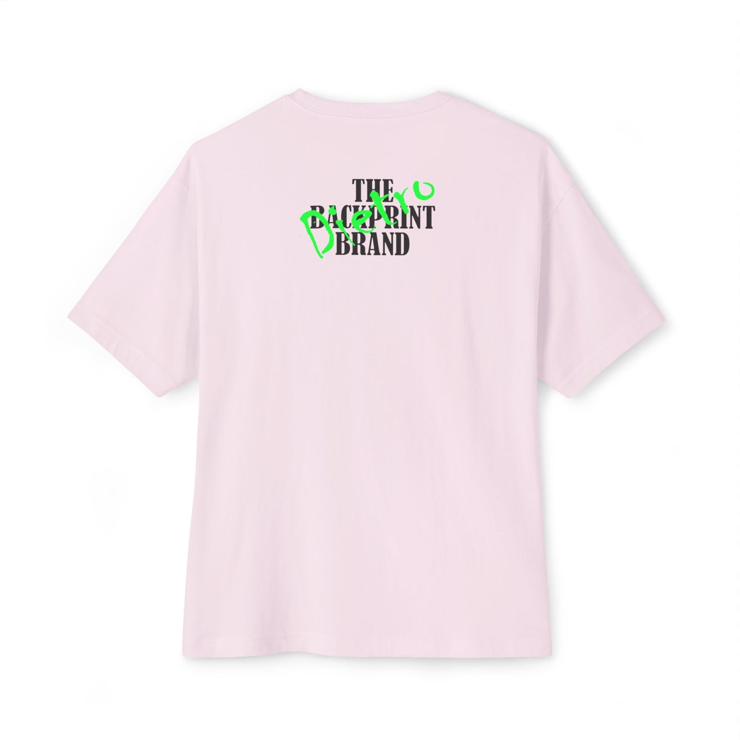 Free Graffiti – Tee with Backprint
