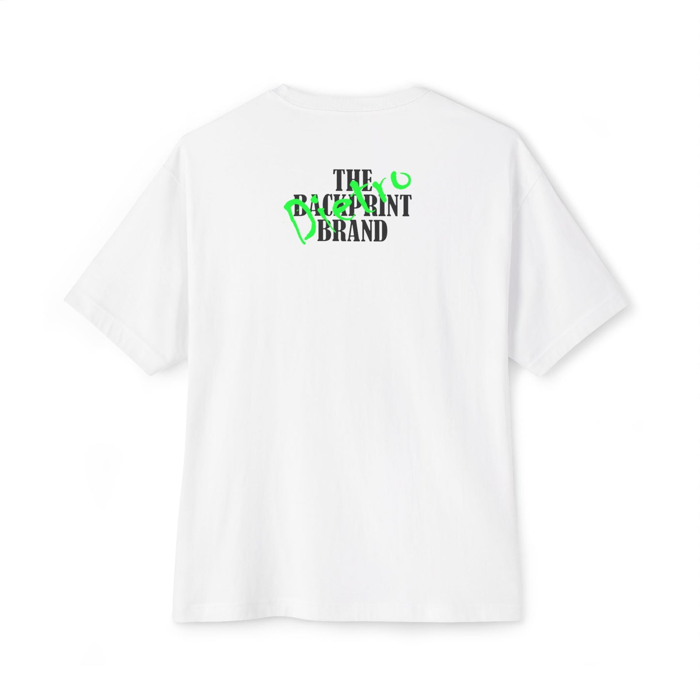Free Graffiti – Tee with Backprint