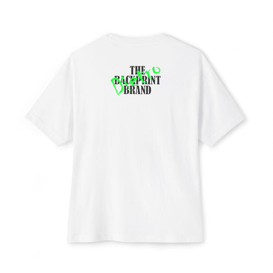 Free Graffiti – Tee with Backprint