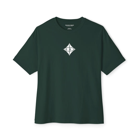 Circular Scripture – Tee with Backprint