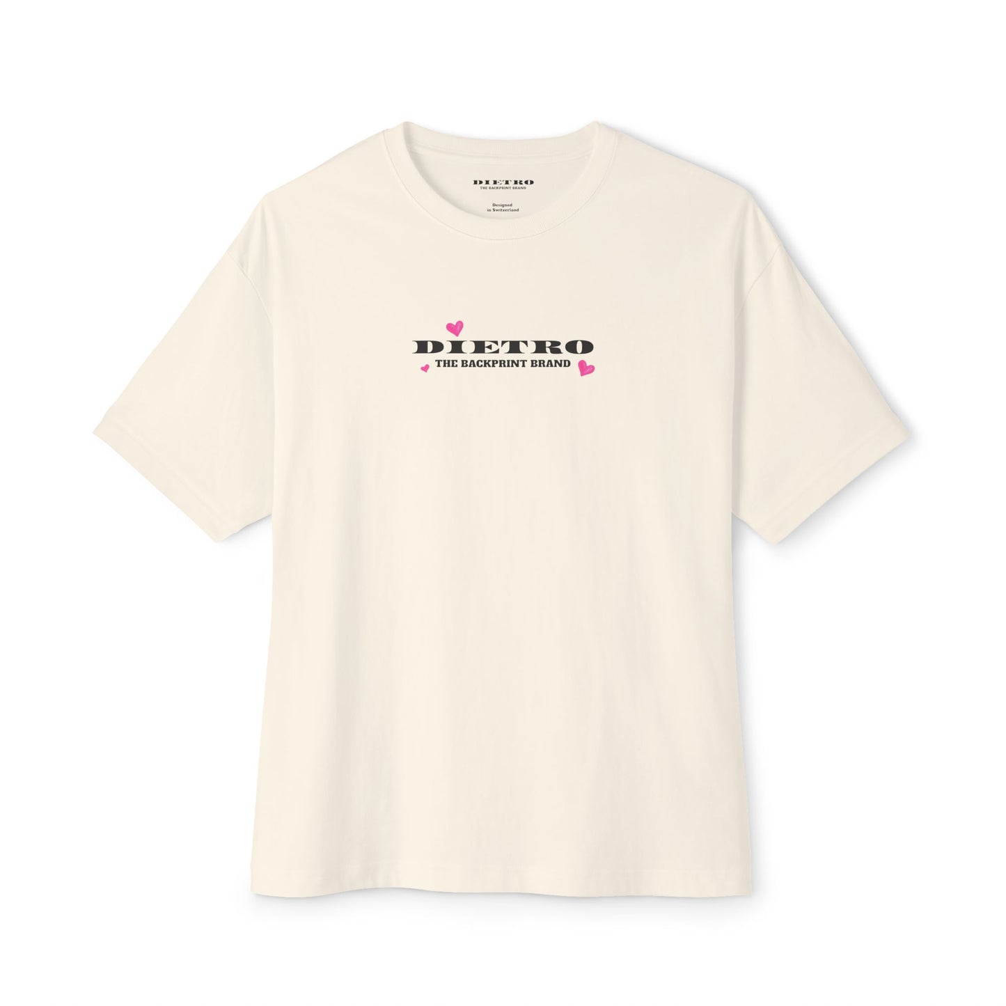 Shooting Love – Tee with Backprint