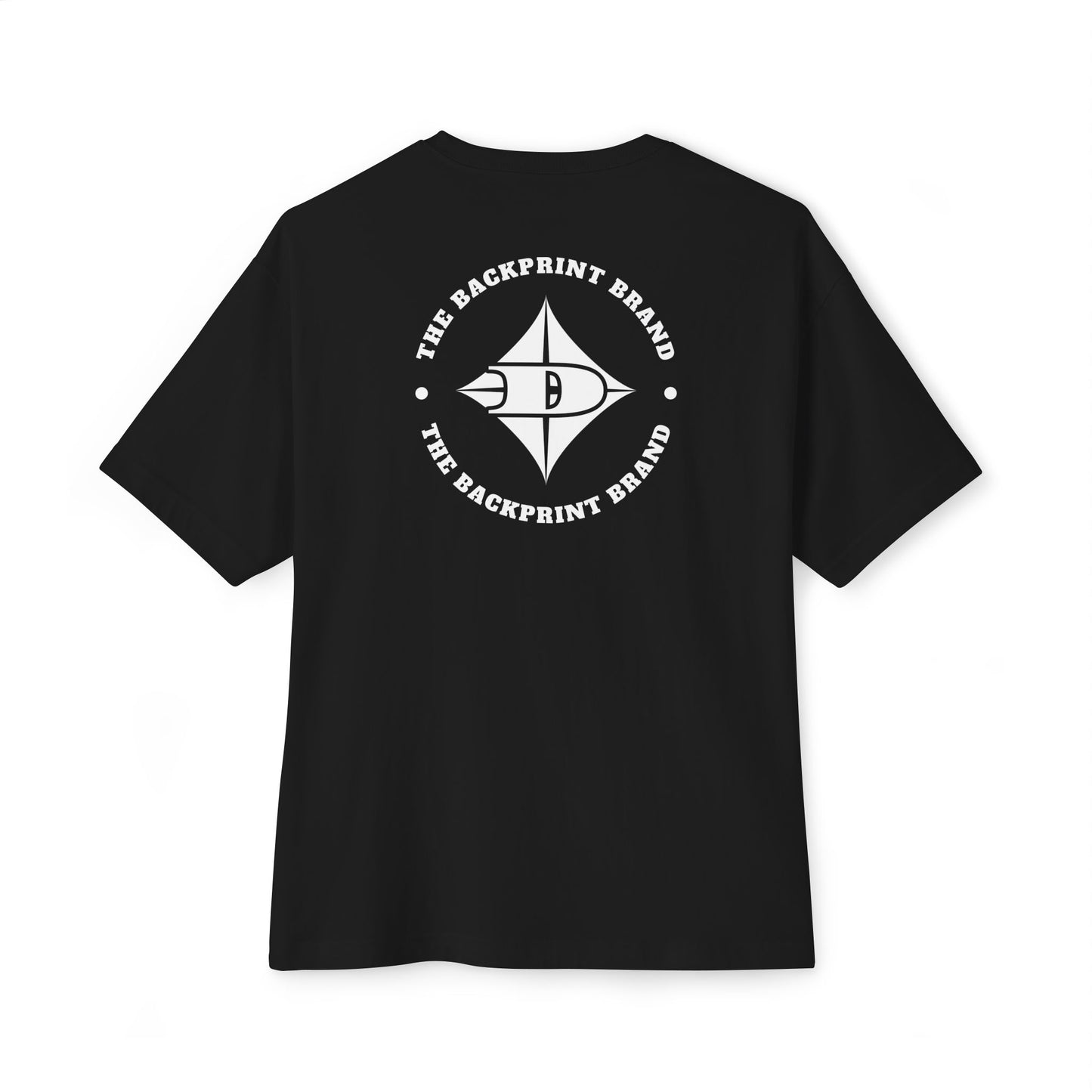 Circular Scripture – Tee with Backprint