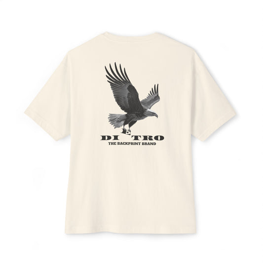 Brave Eagle – Tee with Backprint