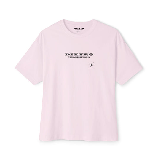 Spider in the Net – Tee with Backprint