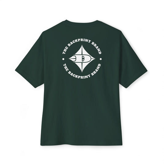 Circular Scripture – Tee with Backprint