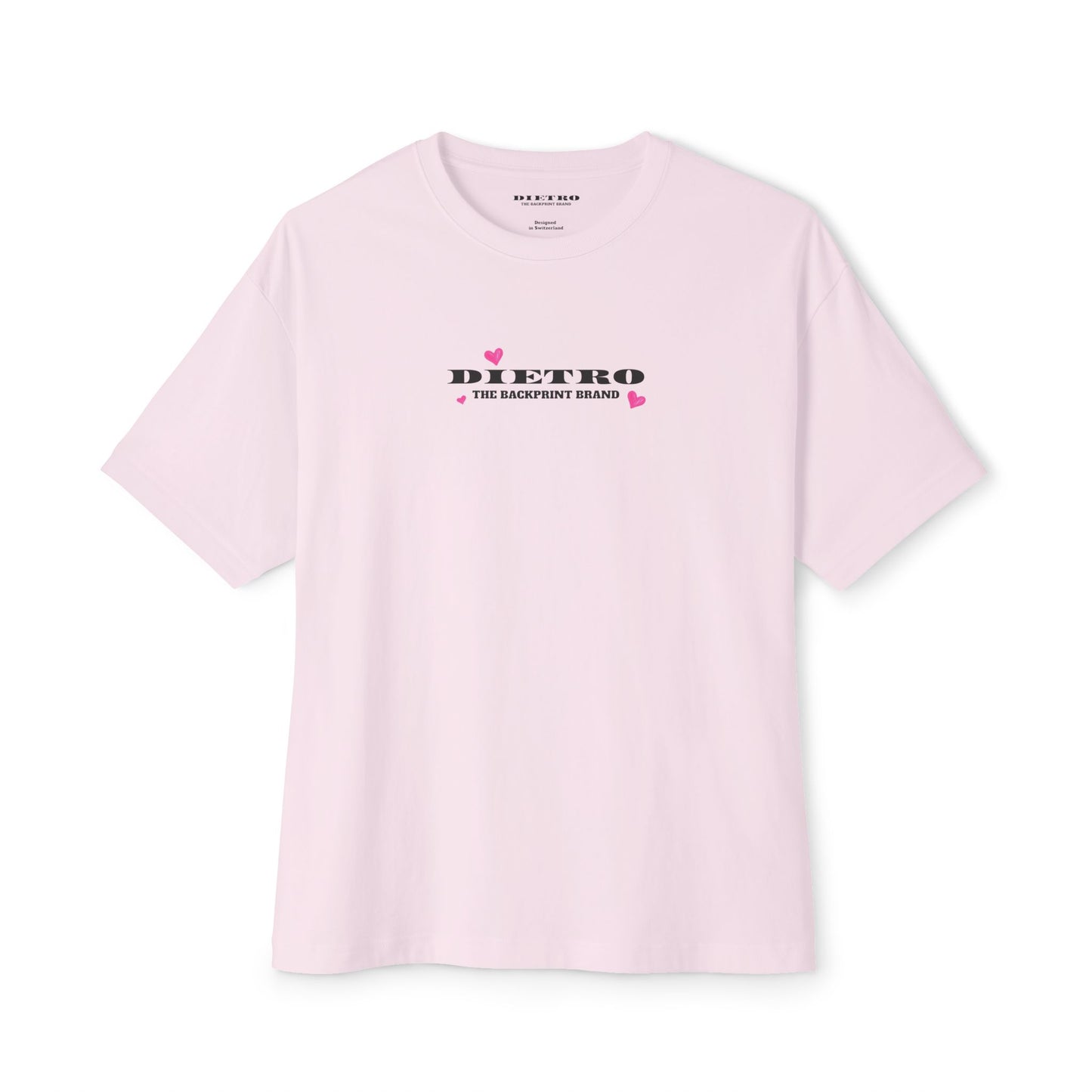 Shooting Love – Tee with Backprint