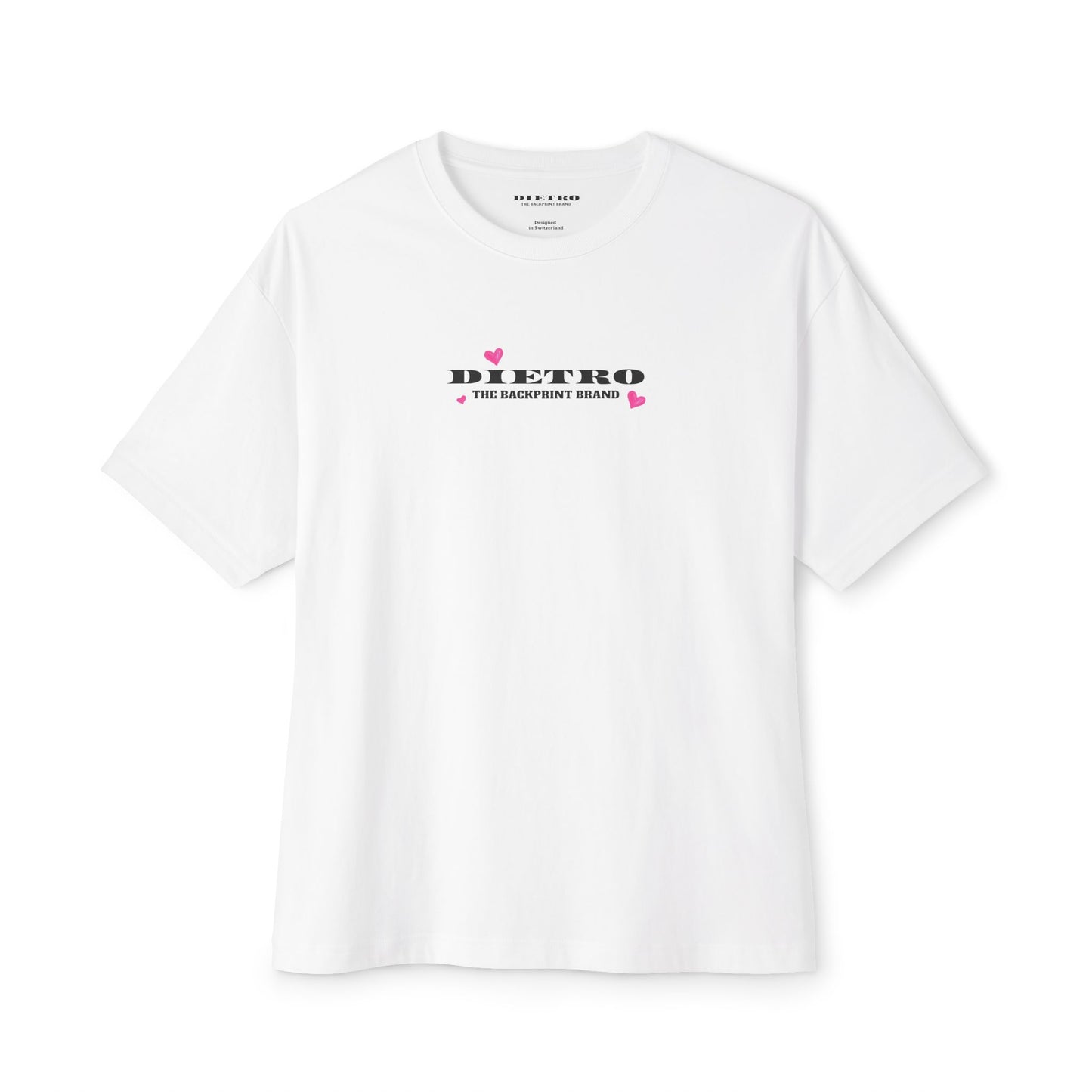 Shooting Love – Tee with Backprint