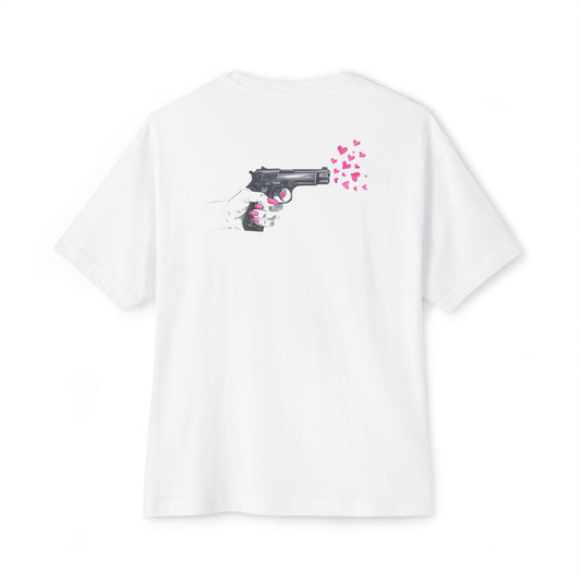 Shooting Love – Tee with Backprint